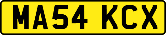 MA54KCX