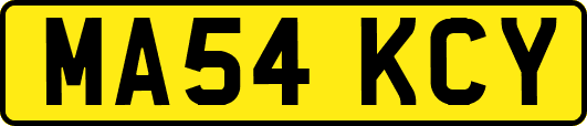 MA54KCY