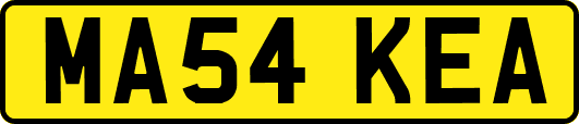 MA54KEA