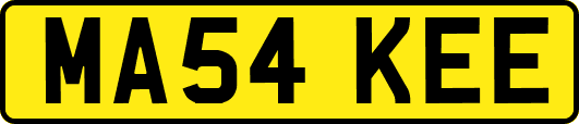 MA54KEE