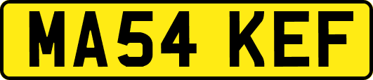 MA54KEF