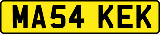 MA54KEK