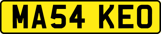 MA54KEO