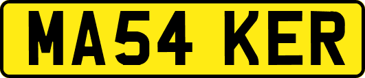 MA54KER