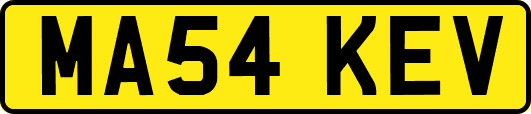 MA54KEV