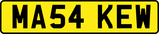 MA54KEW