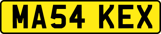 MA54KEX