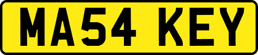 MA54KEY