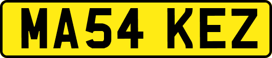 MA54KEZ
