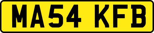 MA54KFB