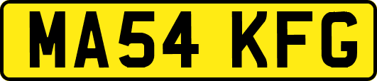 MA54KFG