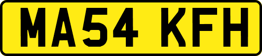 MA54KFH