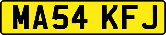 MA54KFJ