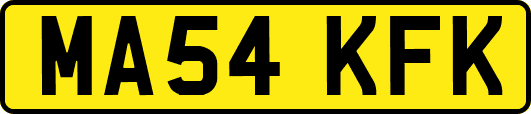 MA54KFK