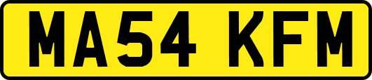 MA54KFM