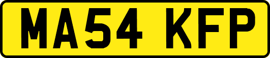 MA54KFP
