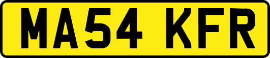 MA54KFR