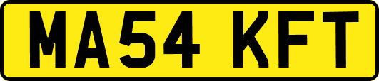 MA54KFT