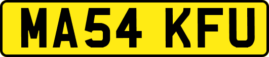 MA54KFU