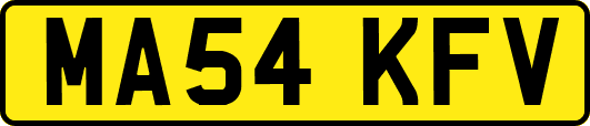 MA54KFV