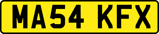 MA54KFX