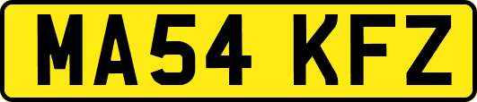 MA54KFZ