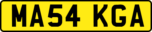 MA54KGA
