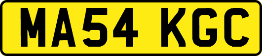 MA54KGC