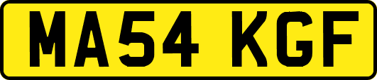 MA54KGF