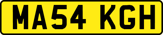 MA54KGH