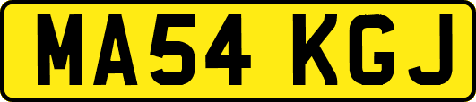 MA54KGJ