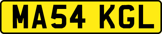 MA54KGL