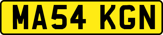 MA54KGN