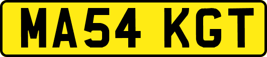 MA54KGT