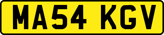 MA54KGV