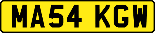 MA54KGW