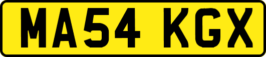 MA54KGX
