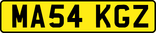MA54KGZ