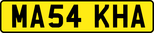 MA54KHA