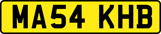 MA54KHB