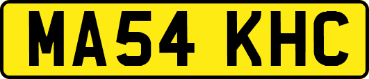 MA54KHC