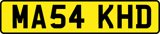 MA54KHD
