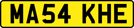 MA54KHE