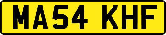 MA54KHF