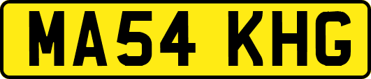 MA54KHG