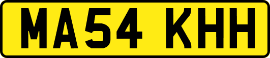 MA54KHH
