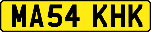 MA54KHK