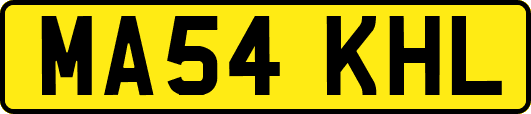 MA54KHL