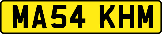 MA54KHM