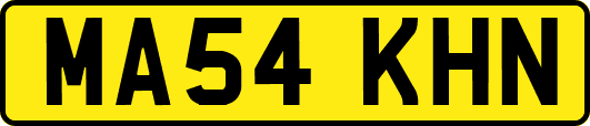MA54KHN
